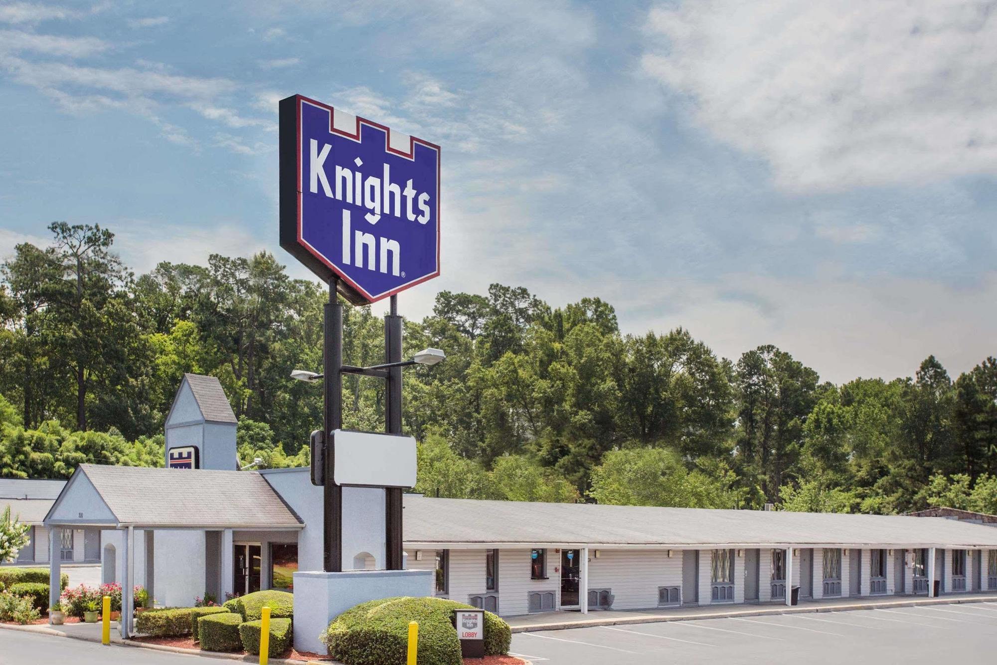 Knights Inn - Augusta Exterior foto
