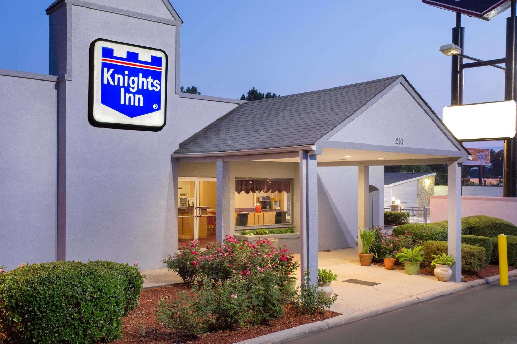 Knights Inn - Augusta Exterior foto